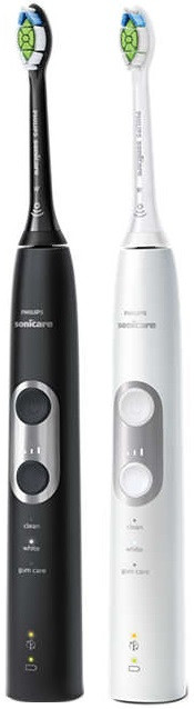 Электрическая зубная щетка Philips Sonicare ProtectiveClean 6100 HX6877/35