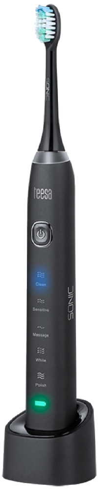Электрическая зубная щетка Teesa Sonic Black