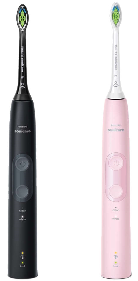 Электрическая зубная щетка Philips Sonicare ProtectiveClean 4500 HX6830/35