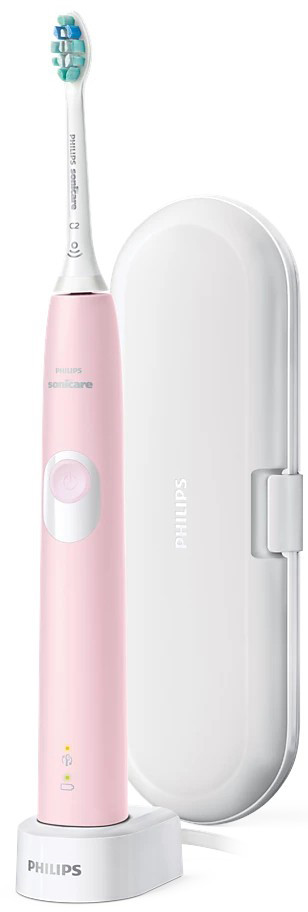 Электрическая зубная щетка Philips Sonicare ProtectiveClean 4300 HX6806/03