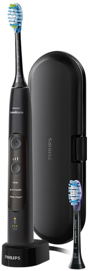 Электрическая зубная щетка Philips Sonicare ExpertClean 7300 HX9601/02