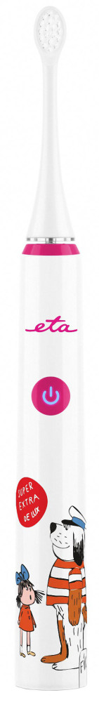 Електрична зубна щітка ETA Sonetic Kids 0706 90010