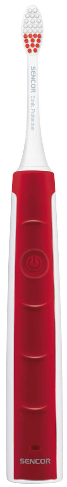Електрична зубна щітка Sencor SOC 1101RD