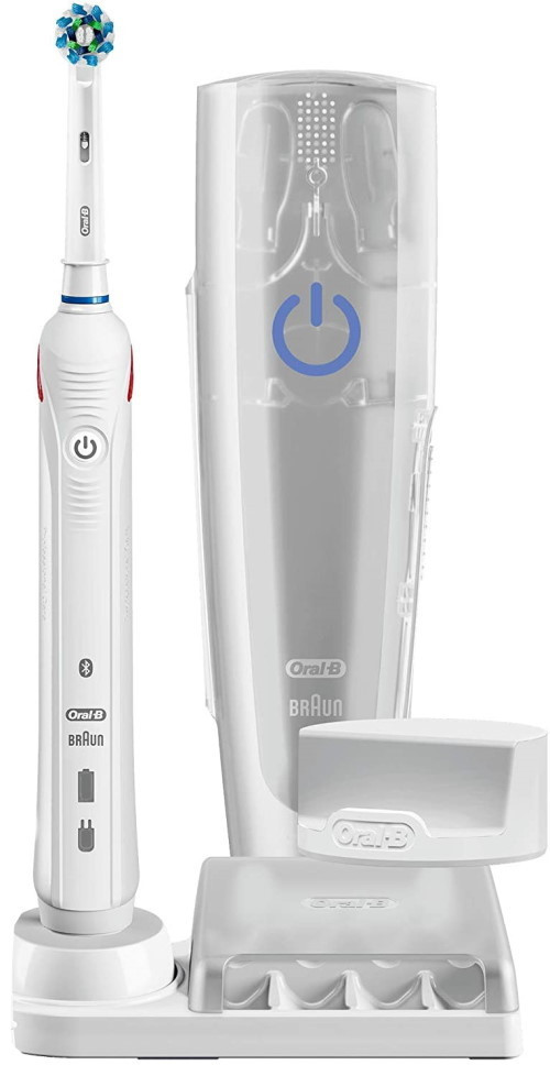 Электрическая зубная щетка Oral-B Smart 5 5000N