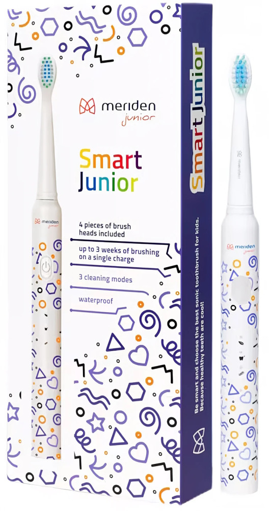Электрическая зубная щетка Meriden Smart Junior