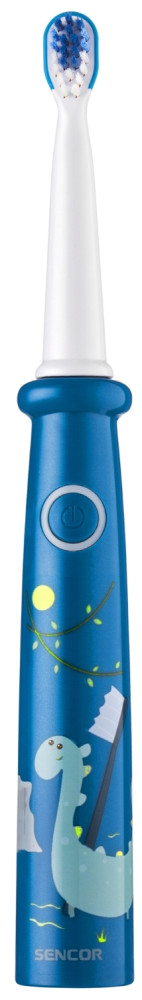Електрична зубна щітка Sencor SOC 0910BL