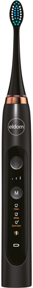 Електрична зубна щітка Eldom SD210C
