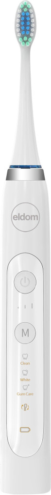Електрична зубна щітка Eldom SD210B