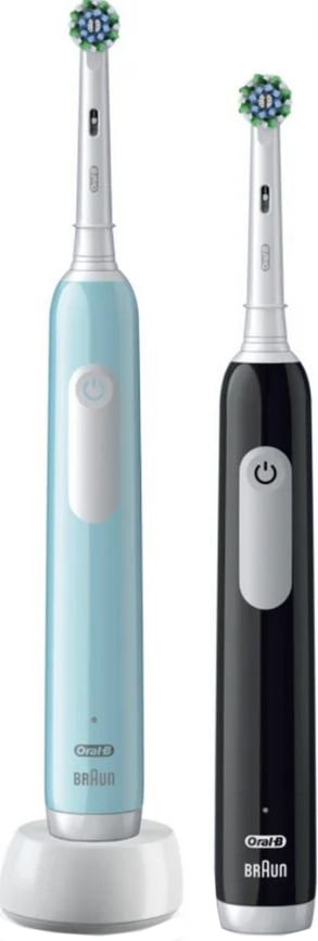 Электрическая зубная щетка Oral-B Pro 1 Duo