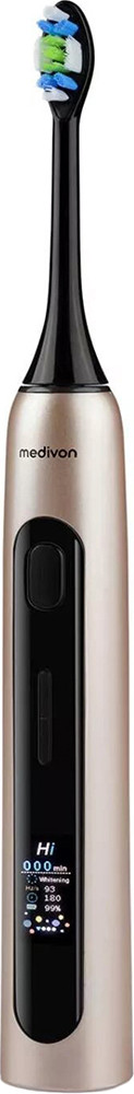 Электрическая зубная щетка Medivon Pearl Burst