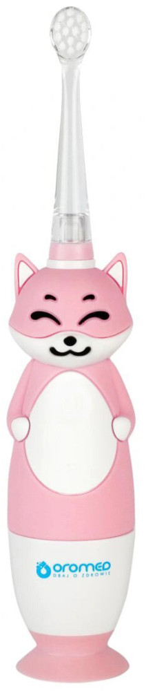 Электрическая зубная щетка Oromed Oro-Kids