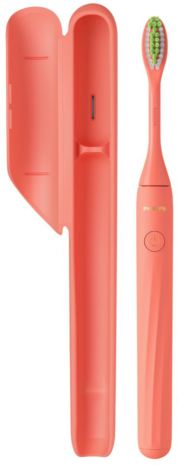 Электрическая зубная щетка Philips One by Sonicare HY1100/01