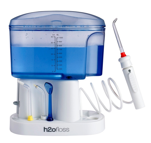 Зубной центр H2ofloss HF-7 Premium