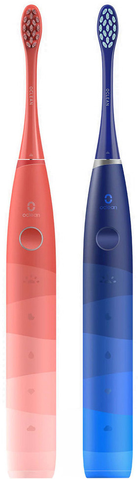 Электрическая зубная щетка Oclean Find Duo Set