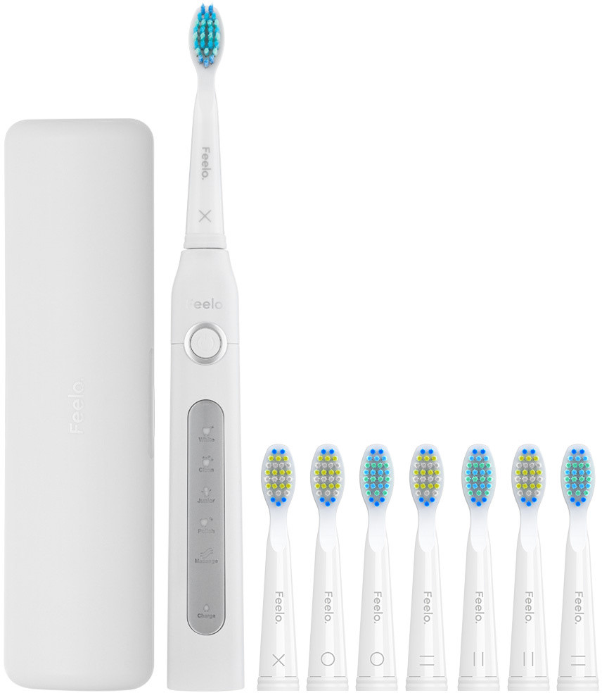 Электрическая зубная щетка Feelo Easy