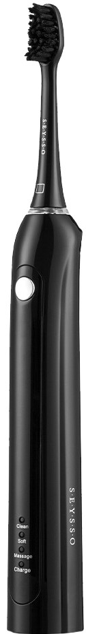 Электрическая зубная щетка Seysso Carbon Basic