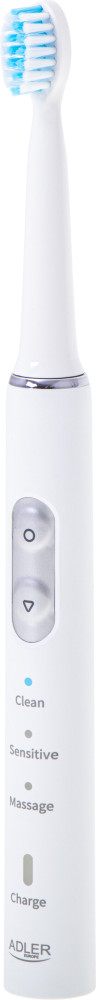 Електрична зубна щітка Adler AD 2175