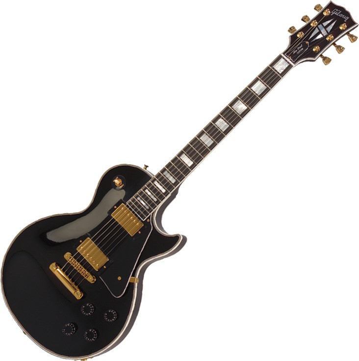 Електрогітара Gibson Les Paul Custom