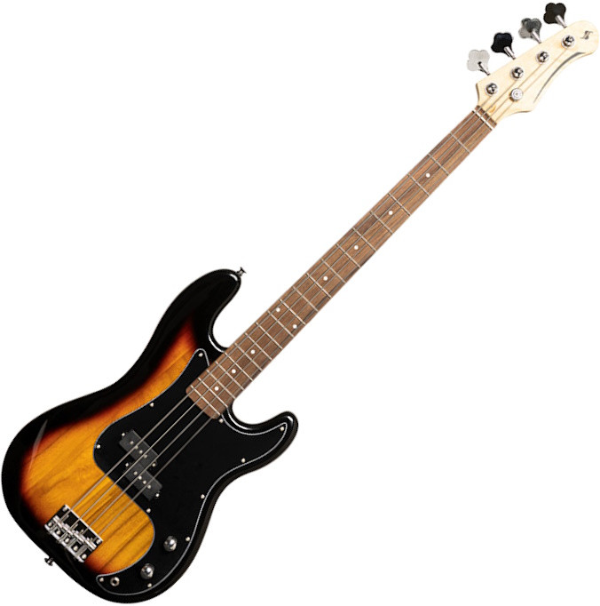 Бас-гитара Stagg Standard P