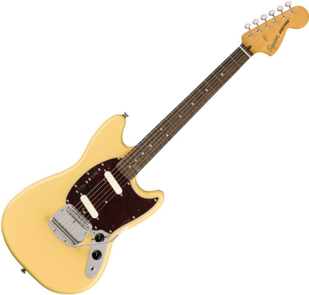 Электрогитара Squier Classic Vibe 60s Mustang