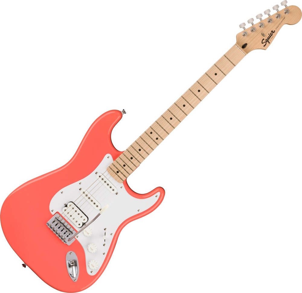 Электрогитара Squier Sonic Stratocaster HSS