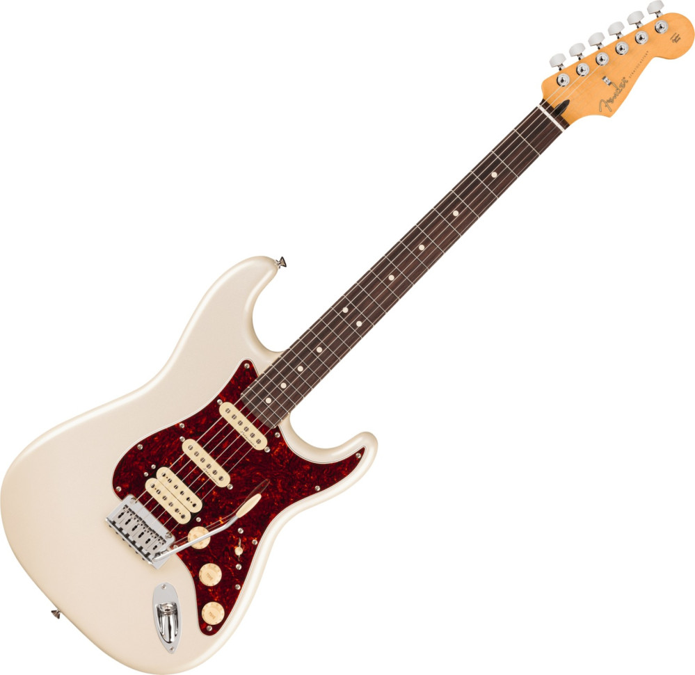 Электрогитара Fender Player II Modified Stratocaster HSS RW