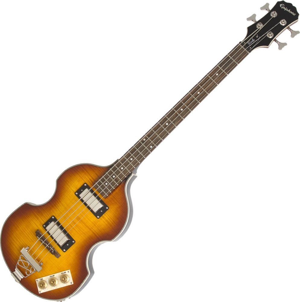 Бас-гитара Epiphone Viola Bass