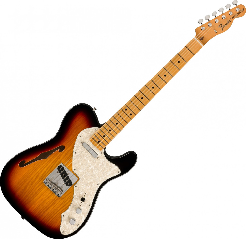 Напівакустична гітара Fender Vintera II 60s Telecaster Thinline