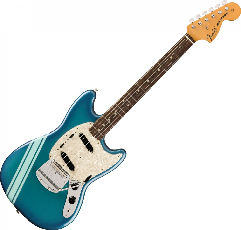 Електрогітара Fender Vintera II 70s Competition Mustang