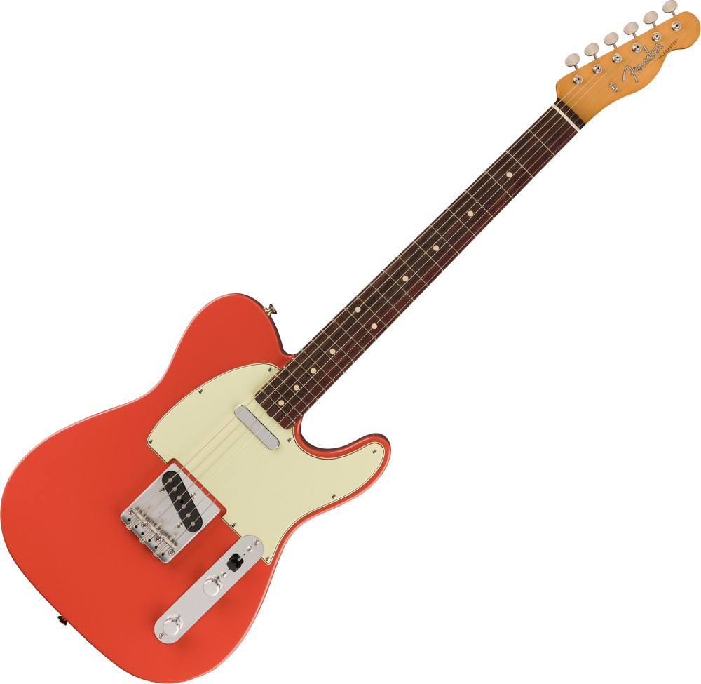 Електрогітара Fender Vintera II 60s Telecaster