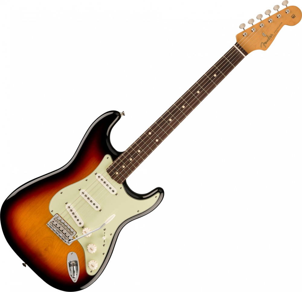 Електрогітара Fender Vintera II 60s Stratocaster
