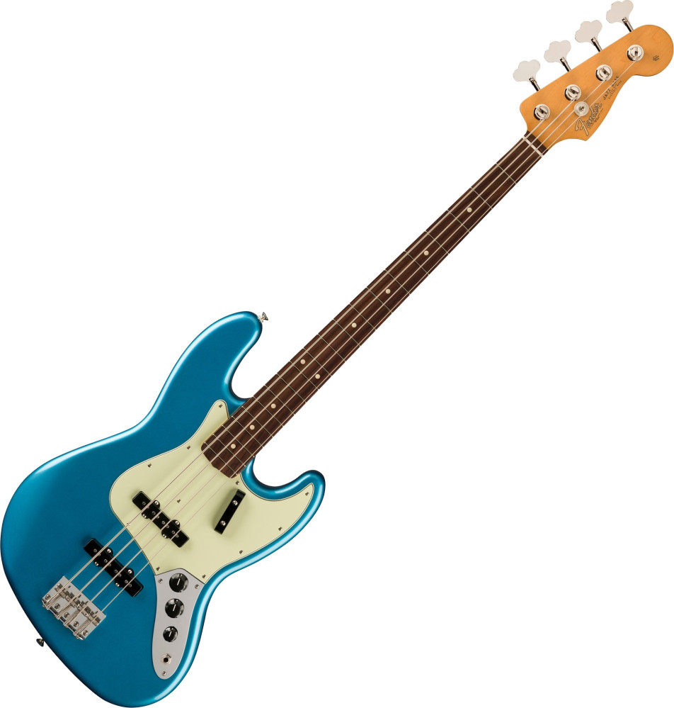 Бас-гітара Fender Vintera II 60s Jazz Bass