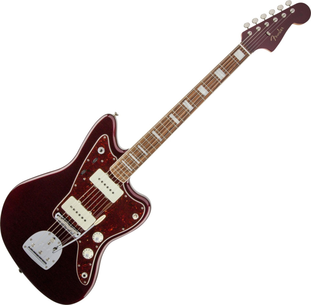 Електрогітара Fender Troy Van Leeuwen Jazzmaster