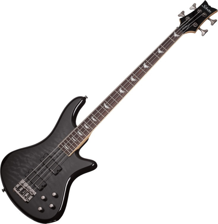 Бас-гітара Schecter Stiletto Extreme-4