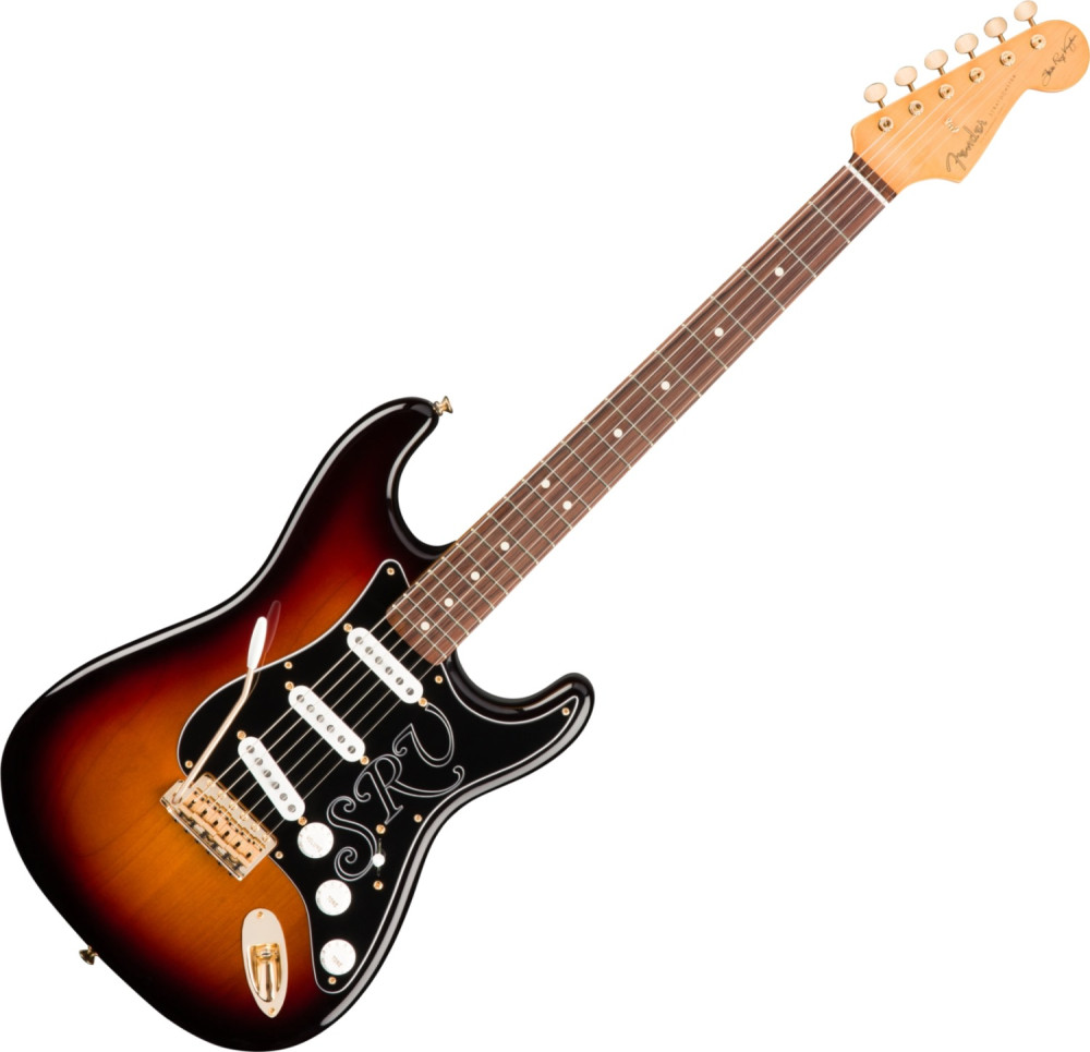 Електрогітара Fender Stevie Ray Vaughan Stratocaster