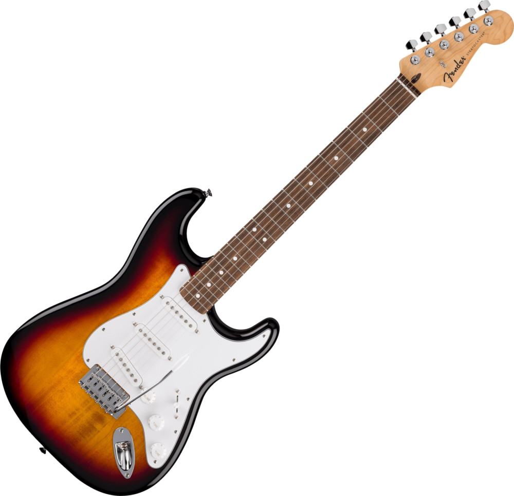 Електрогітара Fender Standard Stratocaster RW