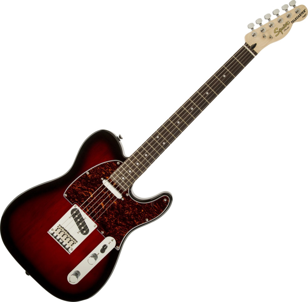 Електрогітара Squier Standard Telecaster