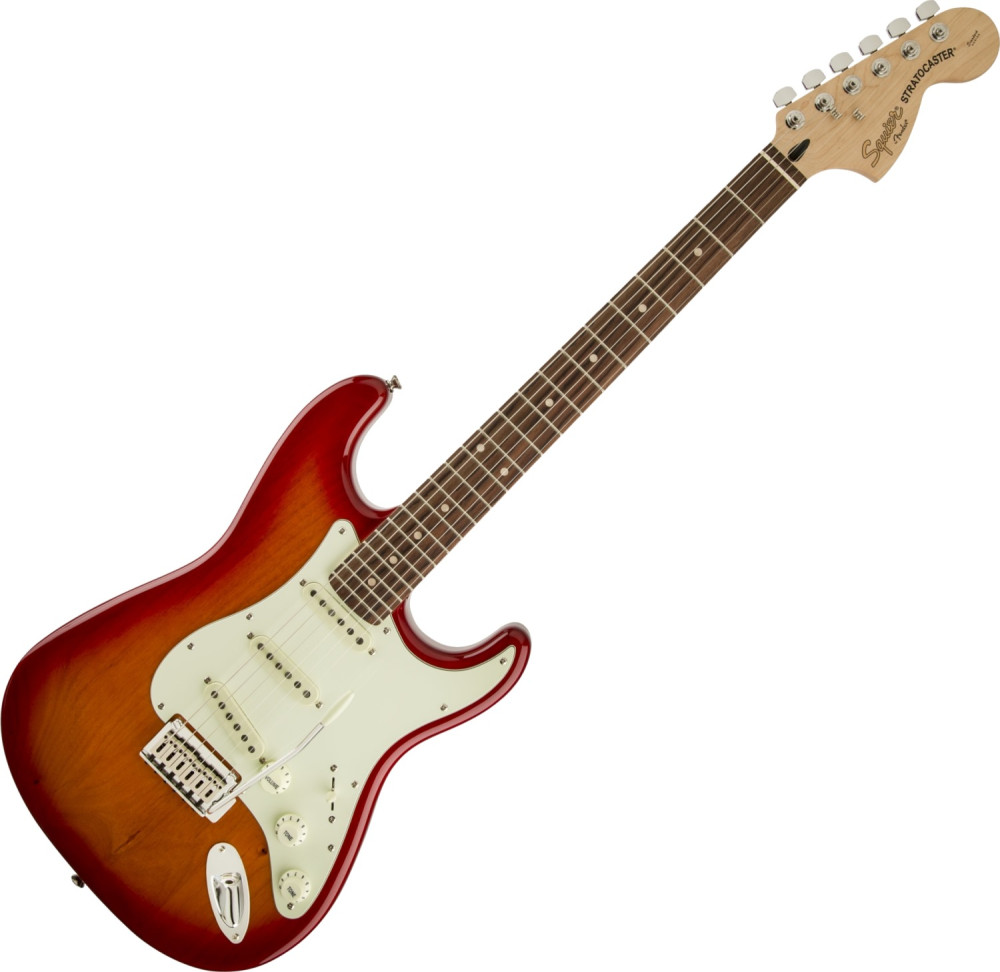 Електрогітара Squier Standard Stratocaster