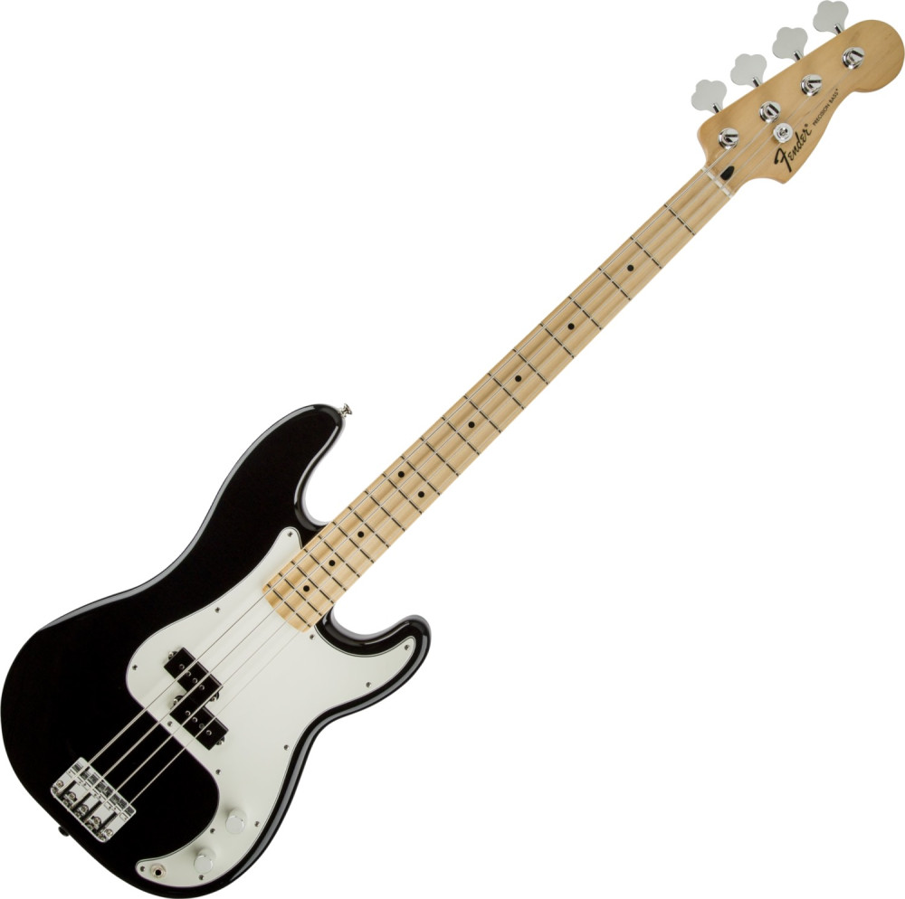 Бас-гитара Fender Standard Precision Bass