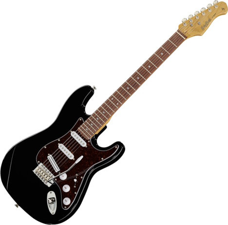 Електрогітара Harley Benton ST-62RW Hot Rod