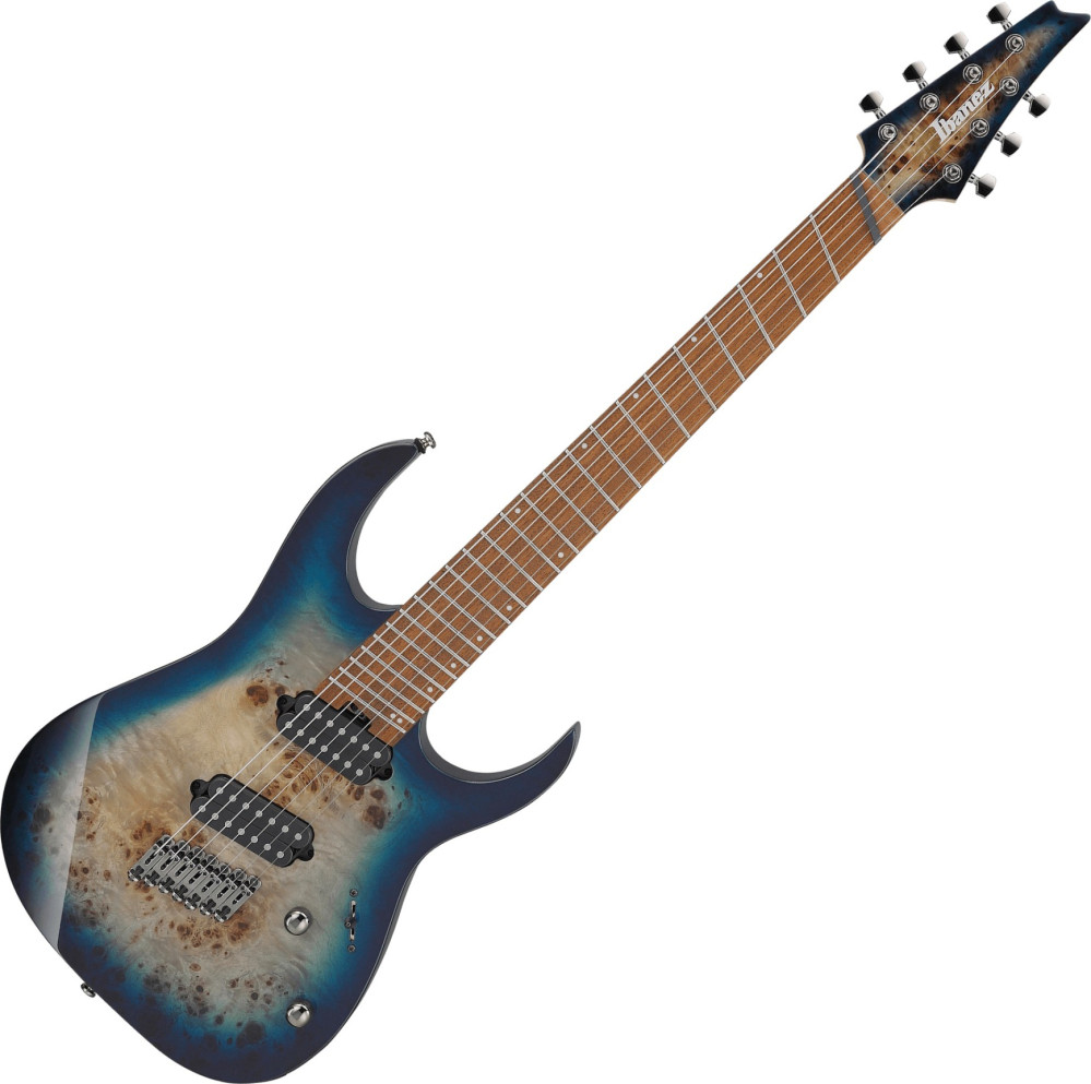 Электрогитара Ibanez RGMS7PB