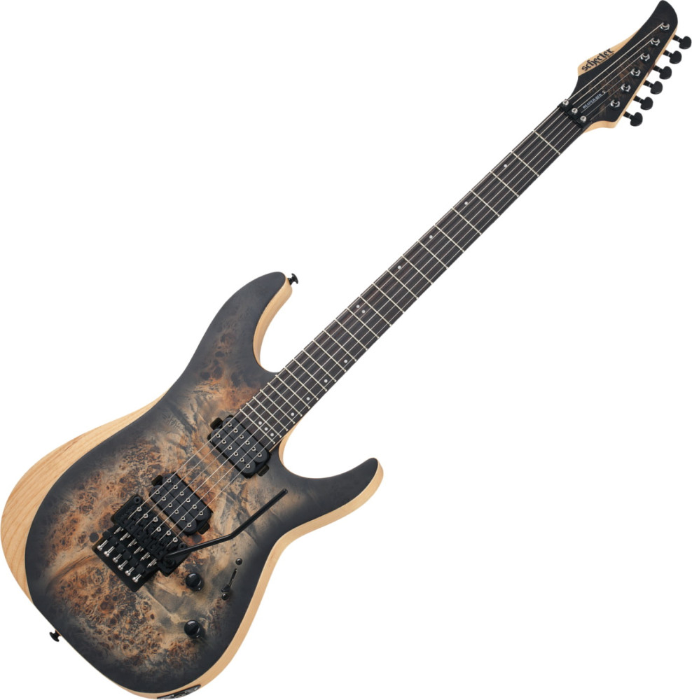 Электрогитара Schecter Reaper-6 FR