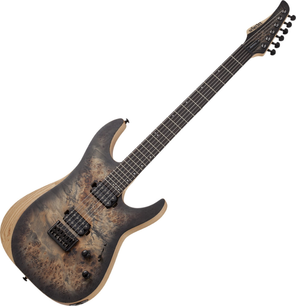 Электрогитара Schecter Reaper-6