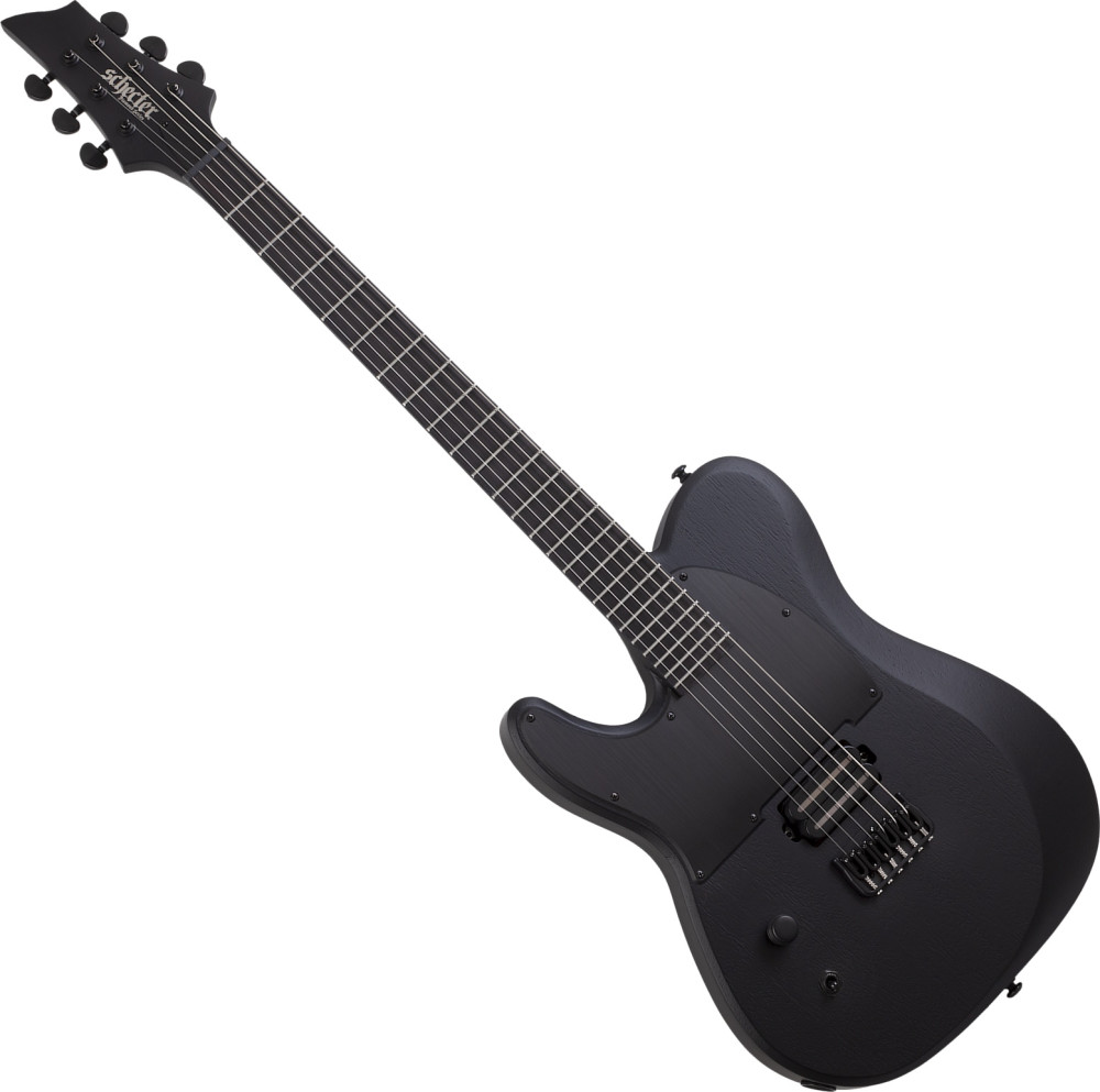Электрогитара Schecter PT Black Ops LH