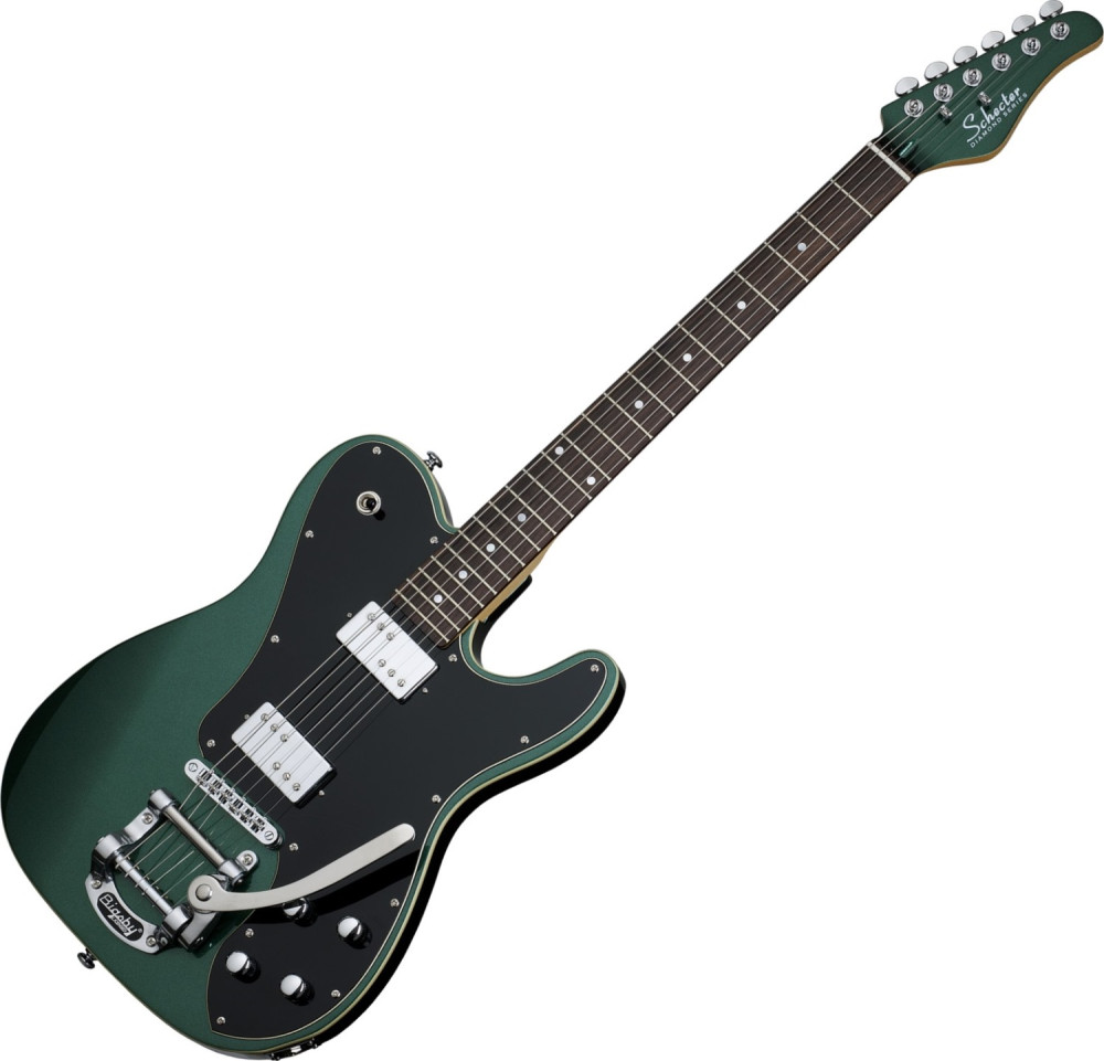 Электрогитара Schecter PT Fastback II B