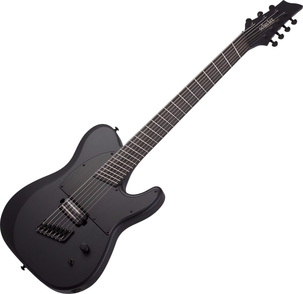Электрогитара Schecter PT-7 MS Black Ops