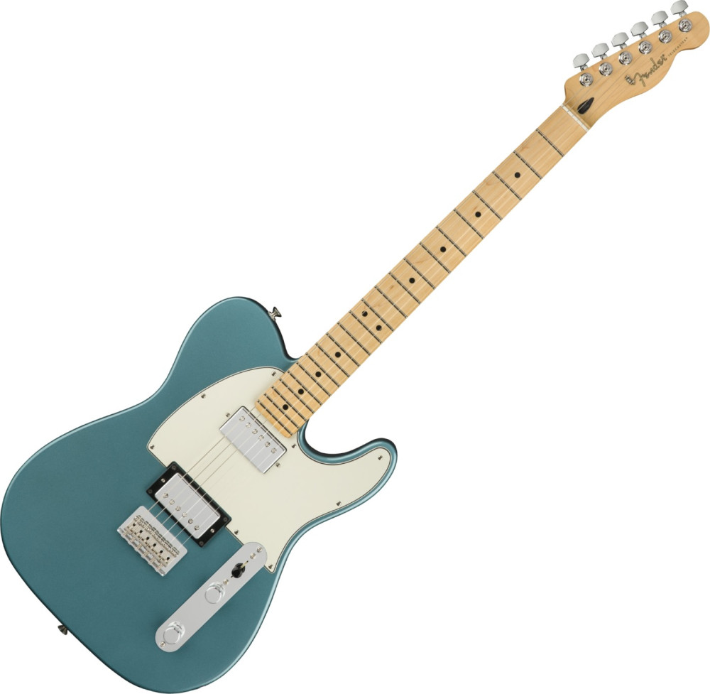 Электрогитара Fender Player Telecaster HH