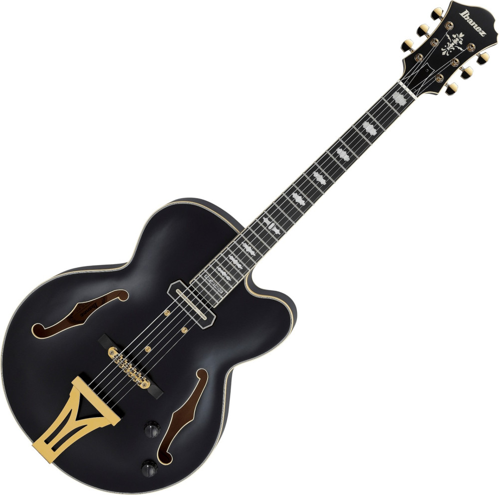 Полуакустическая гитара Ibanez PM3C