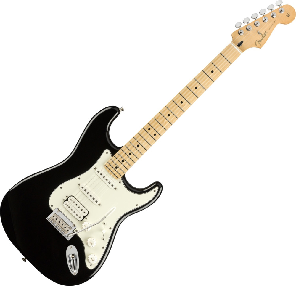 Электрогитара Fender Player Stratocaster HSS