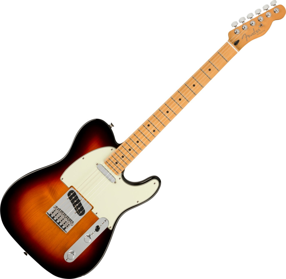 Электрогитара Fender Player Plus Telecaster